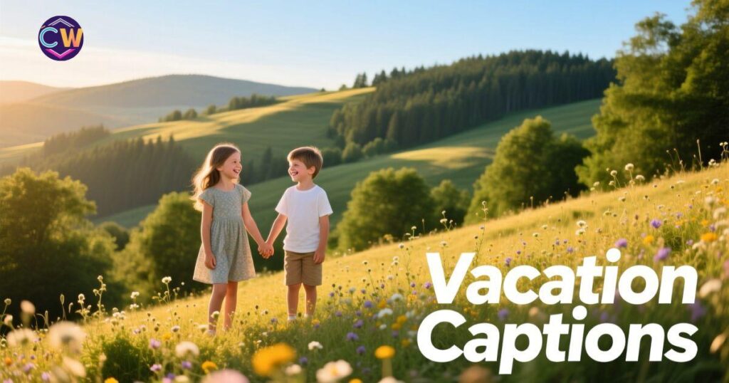 vacation-captions