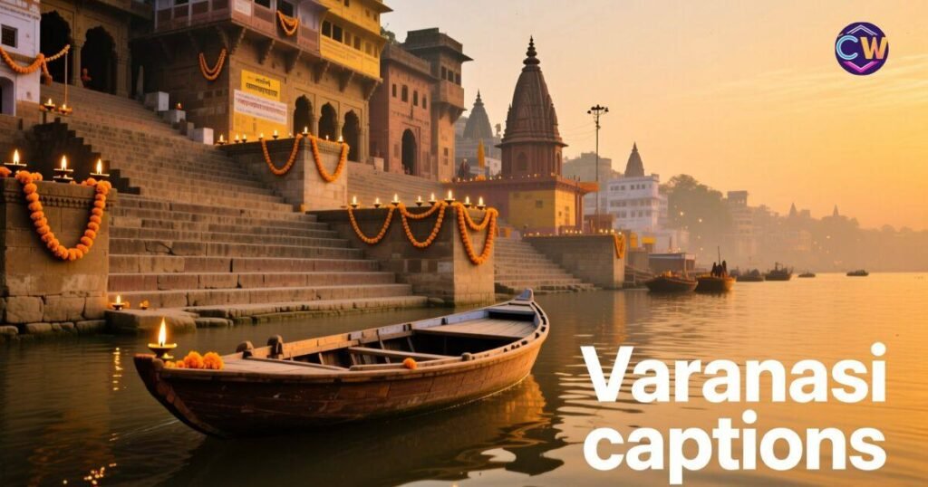 varanasi-captions