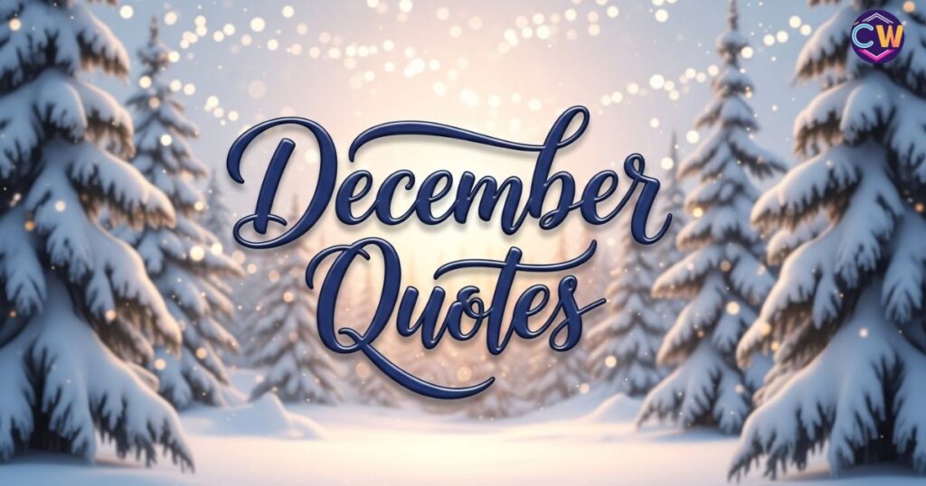 december-quotes