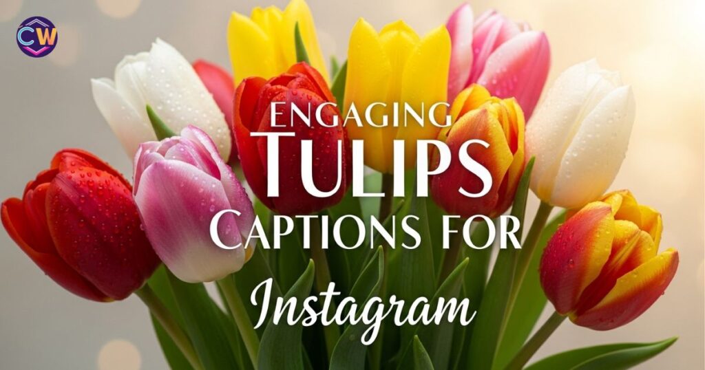 engaging-tulips-captions-for-instagram