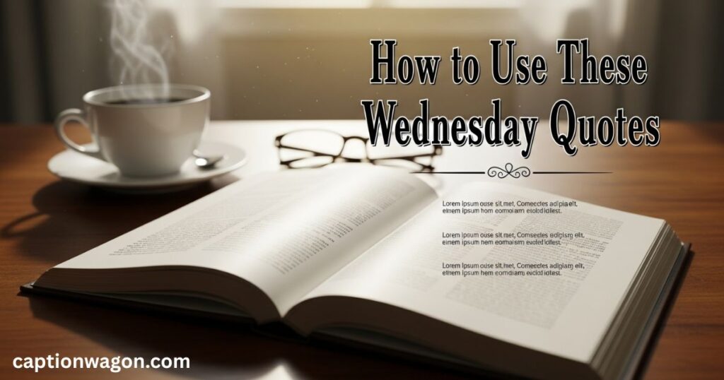 how-to-use-these-wednesday-quotes