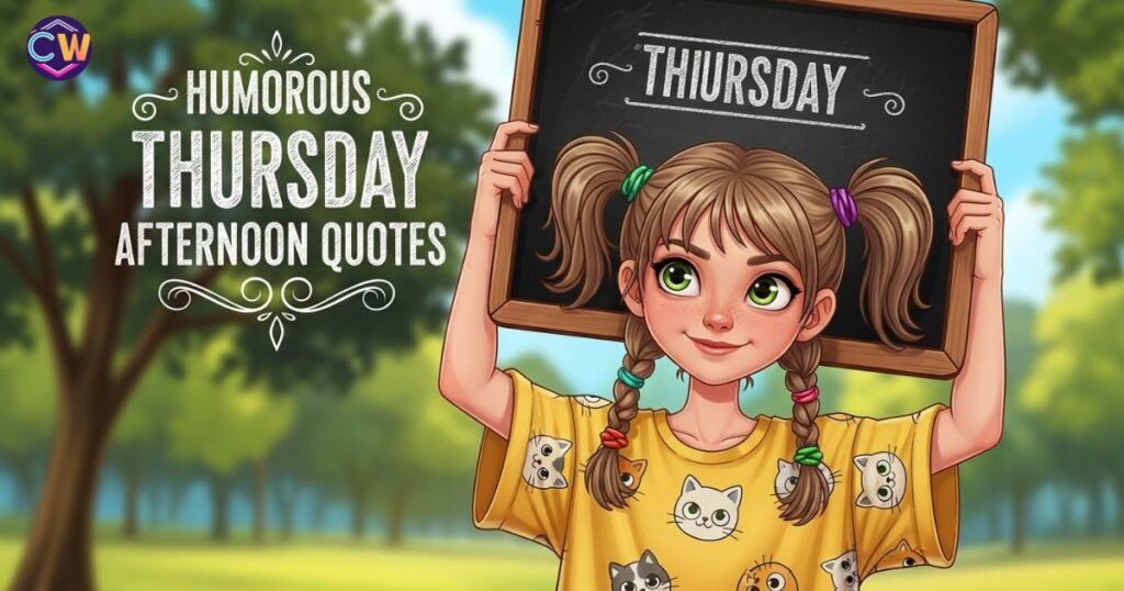 humorous-thursday-afternoon-quotes