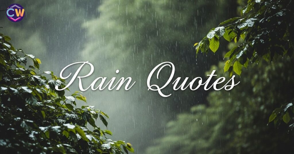 rain-quotes